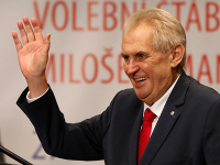 Miloš Zeman Miloš Zeman