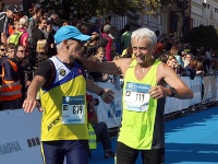 Mikuláš Dzurinda na Medzinárodnom maratóne mieru