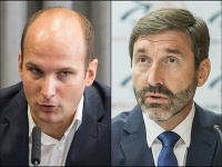 V Sobotných dialógoch diskutoval Juraj Blanár s Gáborom Grendelom V Sobotných dialógoch diskutoval Juraj Blanár s Gáborom Grendelom