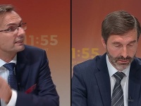 Ľubomír Galko a Juraj Blanár debatovali na RTVS