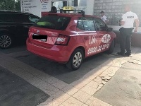 Vinníka nebolo vôbec ťažké vypátrať Vinníka nebolo vôbec ťažké vypátrať