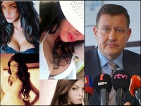 Na internete sa objavila komunikácia medzi Danielom Lipšicom a Alenou Zsuzsovou Na internete sa objavila komunikácia medzi Danielom Lipšicom a Alenou Zsuzsovou