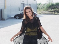 Martina Schindlerová sa opäť vrátila na verejnosť. Martina Schindlerová sa opäť vrátila na verejnosť.