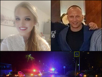 Luciu mal na priechode v Nitre zraziť vo veľkej rýchlosti zápasník MMA Matúš Mečár. Luciu mal na priechode v Nitre zraziť vo veľkej rýchlosti zápasník MMA Matúš Mečár.