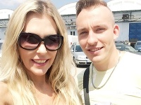 Monika Haklová zažila kvôli synovi nečakaný šok! Monika Haklová zažila kvôli synovi nečakaný šok!