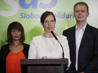 Opozícia žiada odvolanie Petry Stano Maťašovskej z pozície šéfky spravodajstva a rozviazanie pracovného pomeru