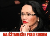 Hana Gregorová prežíva aktuálne v súkromí veľmi náročné obdobie. Hana Gregorová prežíva aktuálne v súkromí veľmi náročné obdobie.