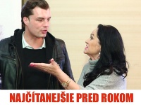 Ondřej Koptík odhalil, ako vraj Hana Gregorová ohovárala celý slovenský šoubiznis. Ondřej Koptík odhalil, ako vraj Hana Gregorová ohovárala celý slovenský šoubiznis.