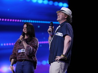Heloisa tvorí spevácke duo s Dannym z Čiech Heloisa tvorí spevácke duo s Dannym z Čiech