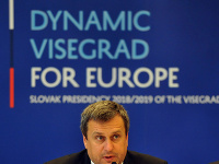 Predseda NR SR Andrej Danko. Predseda NR SR Andrej Danko.