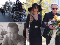 Andrea Verešová dorazila na pohreb Jana Kočku ml. vo zvodných šatách. Andrea Verešová dorazila na pohreb Jana Kočku ml. vo zvodných šatách.