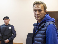 Alexej Navaľnyj. Alexej Navaľnyj.