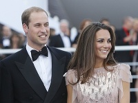 Princ William s manželkou Kate Princ William s manželkou Kate