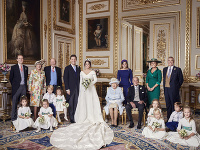 Na svadbe sa očakáva účasť mnohých členov kráľovskej rodiny, ale i celebrít.
