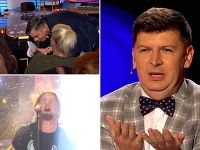 Dano Dangl nechtiac zranil diváčku, Mirovi Šmajdovi rozbili o hlavu sklenenú fľašu a Andrej Bičan nemá právo hodnotiť. Dano Dangl nechtiac zranil diváčku, Mirovi Šmajdovi rozbili o hlavu sklenenú fľašu a Andrej Bičan nemá právo hodnotiť.