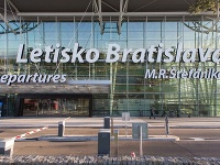 Letisko M. R. Štefánika v Bratislave Letisko M. R. Štefánika v Bratislave