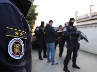 Polícia vykonáva domové prehliadky u podnikateľa Mariana Kočnera.