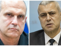 Milan Lučanský a Peter Hraško Milan Lučanský a Peter Hraško