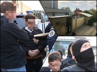 Domová prehliadka za účasti Mariana Kočnera sa koná aj v Bernolákove. Domová prehliadka za účasti Mariana Kočnera sa koná aj v Bernolákove.