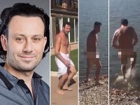 Robo Jakab prekvapil videom, ktoré zverejnil na sociálnej sieti Instagram. Je na ňom totiž úplne nahý.