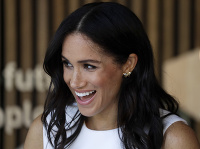 Harry a Meghan Harry a Meghan