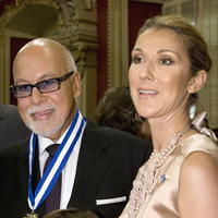 Céline Dion a René Angelil