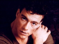 Jean Claude van Damme Jean Claude van Damme