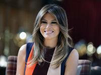 Melania Trumpová Melania Trumpová