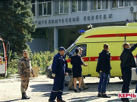 Na ostrove Krym zaútočil mladík na žiakov. 19 ľudí zomrelo, ďalších 49 previezli do nemocnice. 