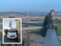 Púchovskí policajti zachránili muža, ktorý chcel spáchať samovraždu. Púchovskí policajti zachránili muža, ktorý chcel spáchať samovraždu.