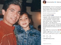 Kim Kardashian s otcom Robom. 