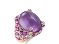 Diamantový prsteň = miláčik žien