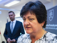 Verejná ochrankyňa práv Mária Patakyová Verejná ochrankyňa práv Mária Patakyová