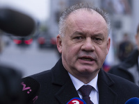 Prezident Andrej Kiska Prezident Andrej Kiska
