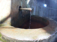 Schátrané Kúpele Korytnica.