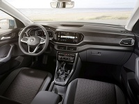 Nový Volkswagen T-Cross