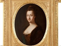 Portrét imperátorky Kataríny II.