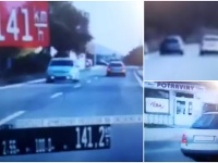 Cestný pirát v okrese Sabinov Cestný pirát v okrese Sabinov