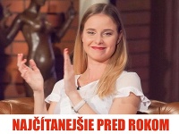 Nela Pocisková sa objavila v talkshow Petra Marcina, Neskoro večer. Nela Pocisková sa objavila v talkshow Petra Marcina, Neskoro večer.