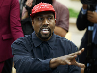 Rapper Kanye West Rapper Kanye West