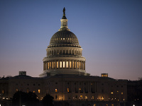 Budova Kapitolu vo Washingtone