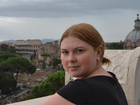 Kateryna Handziuková Kateryna Handziuková