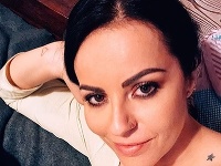 Katka Knechtová sa pochválila so svojou radosťou. Katka Knechtová sa pochválila so svojou radosťou.