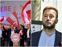 Matúš Vallo a Slobodná strana Rakúska. Matúš Vallo a Slobodná strana Rakúska.