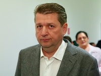 Ladislav Bašternák na súde Ladislav Bašternák na súde
