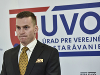 Predseda Úradu pre verejné obstarávanie (ÚVO) Miroslav Hlivák Predseda Úradu pre verejné obstarávanie (ÚVO) Miroslav Hlivák