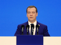 Dmitrij Medvedev Dmitrij Medvedev