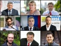 Kandidáti na post primátora Nitry Kandidáti na post primátora Nitry