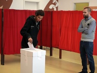 Situácia pri voľbých v Košiciach Situácia pri voľbých v Košiciach