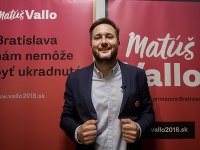 Matúš Vallo Matúš Vallo